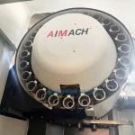 Automatic Cnc Milling Machine Vmc650 4 Axis Cnc Turret Milling Machine For Metal