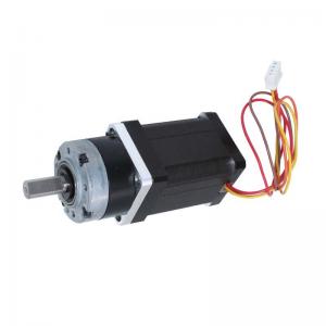 China Two 2 Phase Hybrid Stepper Motor Nema 14 With Planetary Gearbox 1.6g.Cm on sale