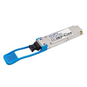 China 40GBASE PSM IR4 1310nm 1.4km QSFP MTP MPO 12 SMF Optical Transceiver Module on sale
