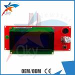 2004 LCD Intelligent Smart Controller + 3D Printer Adapter 3d printer parts For
