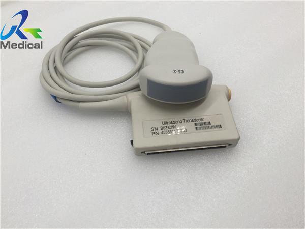 Quality C5-2 Ultrasound Transducer/Broadband Curved Array/Abdominal Scanner for sale