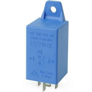 China OE 5DF 980 818-01 Dual Function HELLA Smart Control Time Delay Relay on sale