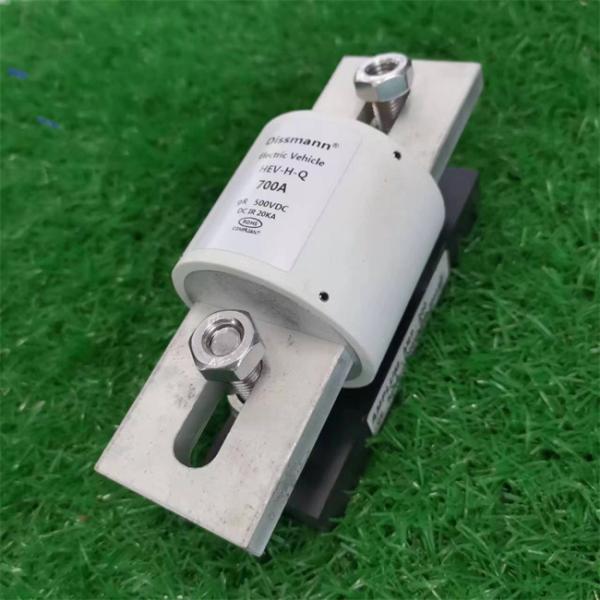 DC30ka Electric Vehicle Fuses High Breaking Capacity High Current 800amp