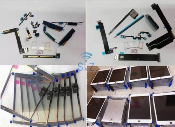Quality OLED Type Ipad Touch Screen Digitizer Replacement / Ipad Mini 4 Screen And Digitizer for sale