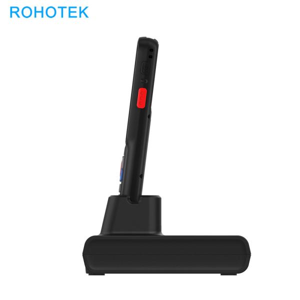 Quality WiFi Android PDA Scanner Touchscreen IP65 PDA Personal Device for sale
