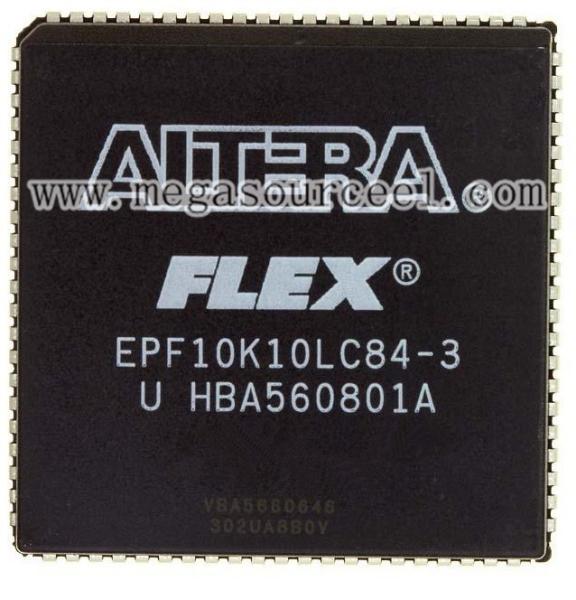 Quality EPF10K10LC84-3 - Altera Corporation - Embedded Programmable Logic Device Family for sale