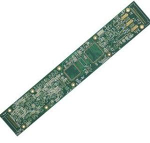 China FR4 High Tg 6-Layer Multilayer PCB with HASL Lead-Free Finish wholesale