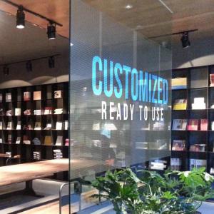 China Customizable Transparent Video Wall Wide Viewing Angle on sale