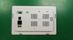 7 Inch White Color Recess Wall LED Light Indicator Control Panel PC Android POE