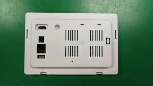 China Customized Wall Bracket 7 Inch Android Automation Touch Panel POE Tablet LED Light Indicator wholesale