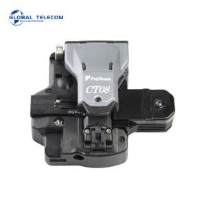 China 48000 Cleaves Fiber Optic Cleaver Tool , CT06 Fujikura Ct08 Cleaver wholesale
