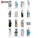 Self-Service Kiosk Library Kiosk For Return Books Internet Terminal Library