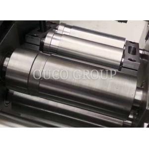 Full Automatic Disposable Mask Making Machine Stable Control Adjustable Speed