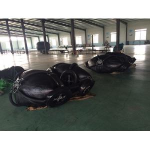 Buy cheap Integral Forming Floating Pneumatic Rubber Fenders Withstand High Pressure 80KPa from wholesalers