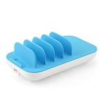 Multi-device Charging Stations with wireless Charging for iPhone and Android