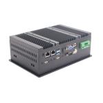 J6412 CPU Fanless Industrial Touch Panel PC And Embedded Design