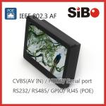 Q896 Built In Wall Mount Tablet For Home Automation With POE And Serial Port