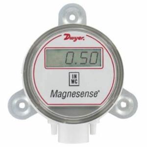 Dwyer Series LCD Digital Differential Pressure Transducer MS-021