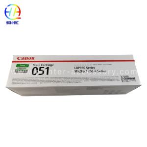 Original New Drum Cartridge For Canon Works ImageCLASS LBP160 MF260 Series