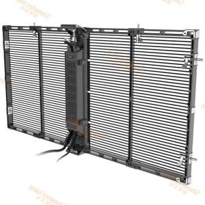 P3.9 Transparent LED Display Screen