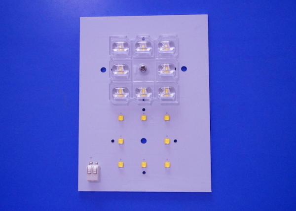 Quality Customize PCB Board Led Lighting Module 16 LED In One CR XPG3 XTE HE With Connector for sale