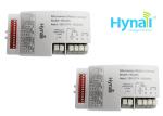 IR Remote Setting Microwave Sensor Light Switch , Detected Ceiling Light Sensor