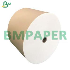 China 210g + 15g PE Coated Food Grade Noodle Bowl Cup Stock Paper Board In Jumbo Roll on sale