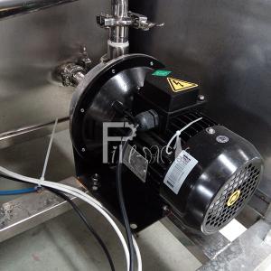 3 In 1 Monoblock 20 Ltr Water Jar Filling Machine