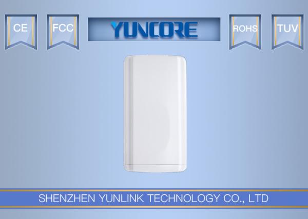 Quality WDS Support 2.4GHz Outdoor Wifi Transmitter And Receiver 150Mbps 300mW Repeater for sale