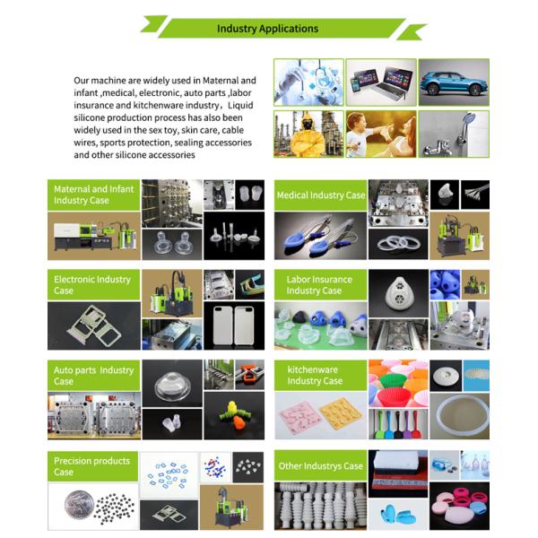 LSR Injection Mold, Efficient Quick Turn Liquid Silicone Injection Molding