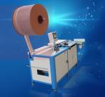 Semi Automatic Packing Machine Double Loop Calendar Notebook Wire Binding