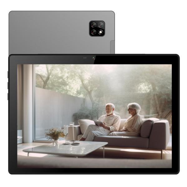 Android 2k Display Simple Tablet For Seniors 11.6 Inch With 5G WiFi 4G SIM Card