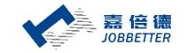 China shanghai jobbetter plastic machinery co.ltd logo