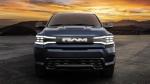 All Electric Zero Emission Ram 1500 REV With Exceptional Benchmarks In Towing, A