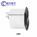 Dbi6 Emc Emi Noise Filter With Fuse And Switch 220v Low Pass Filter Widely Used