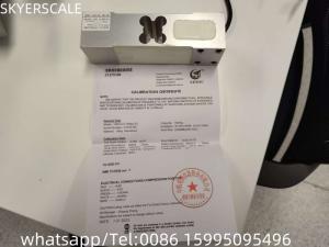 Zemic L6E3  300kg  Testing  Load Cell Balance With Pressure Sensors  For  Electronic Pricing Weight  Scale