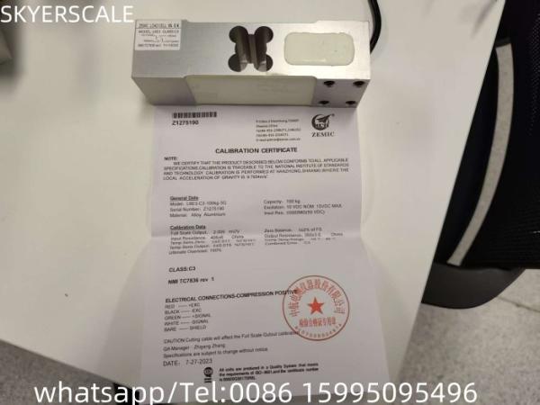 Quality Zemic L6E3  300kg  Testing  Load Cell Balance With Pressure Sensors  For  Electronic Pricing Weight  Scale for sale