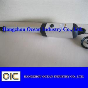 Ball-bearing Rollers For Smooth Sliding Fast Sliding Gate Opener with Lockable Latch For Security