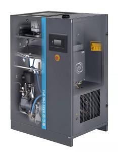 GA 22 VSD IPM Robust Oil Filter / Separator Screw Air Compressor Easy Maintenance And Maximum Efficiency