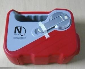 China Electronic Case Plastic Prototype / CNC Machined Prototypes With Printing wholesale