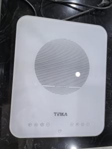 Ultra Thin Portable Stoves With Touch Panel, Timer, Adjustable Heating Power