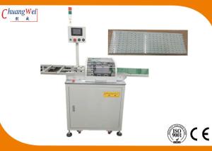 China Multi - blades PCB Depanel PCB Separator For Long MCPCB LED Panel wholesale