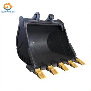 High Performance Standard Excavator Bucket Excavator Attachment