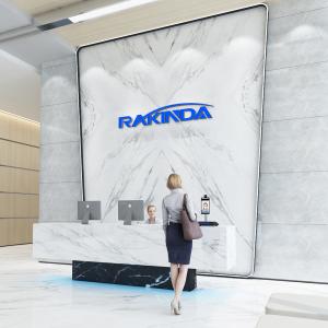 F2-H Facial Android 7.1 Face Mask Recognition Thermometer