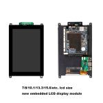 Sunchip 7 Inch LCD Display Android Embedded Board RK3288 Quad Core With Touch