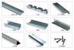PLC Control Stud And Track Machine CD UD Shape Drywall Stud Roll Forming Machine