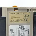 OMRON CQM1-OD212 OUTPUT MODULE 16 POINT PLC 5-24 VDC 0.3A/POINT 4.8/UNIT brand