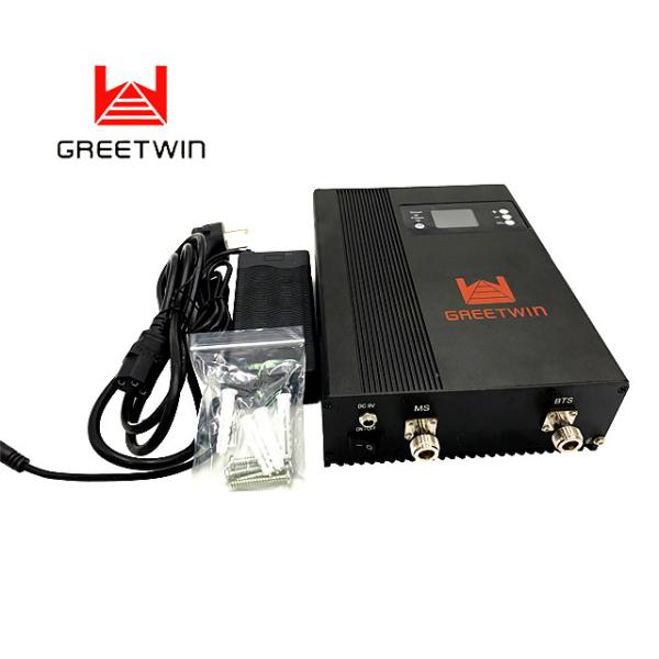 Small Cellular Repeater Mobile Signal Repeater 30dBm Power PCS1900MHz 12 Months