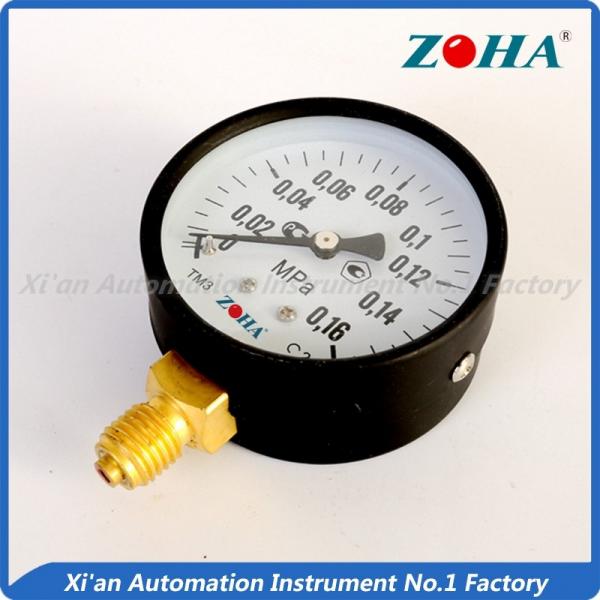 Quality air compressor pressure gauge for sale
