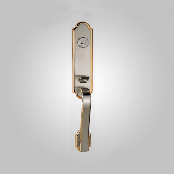 Quality Inc Alloy Handleset Lock Entry Door Handlesets For Entrance Entry Door Lock for sale
